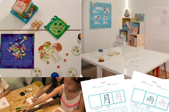 Intro Chinese Class for Kids